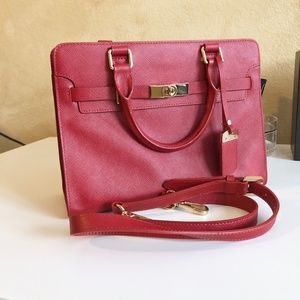 Tuscan's Women Leather Handbag